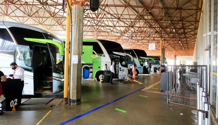 Terminal Rodoviário de Maringá